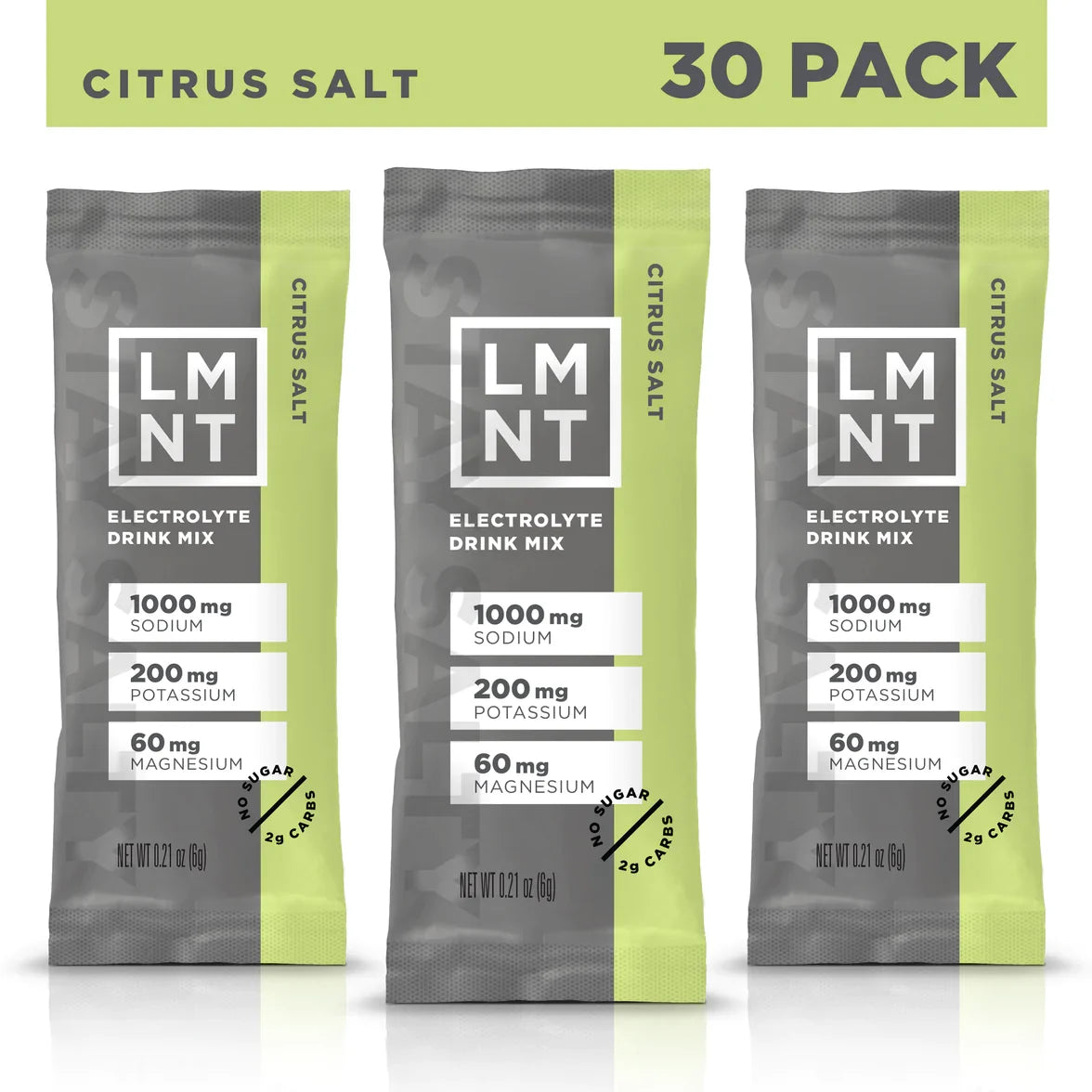 LMNT Recharge Elektrolyter