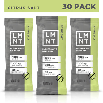 LMNT Recharge Elektrolyter