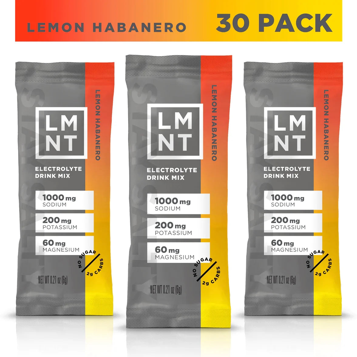 LMNT Recharge Elektrolyter