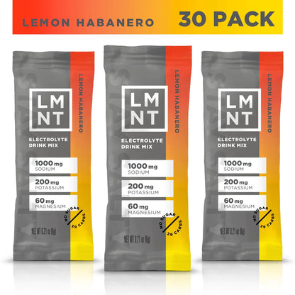 LMNT Recharge Elektrolyter