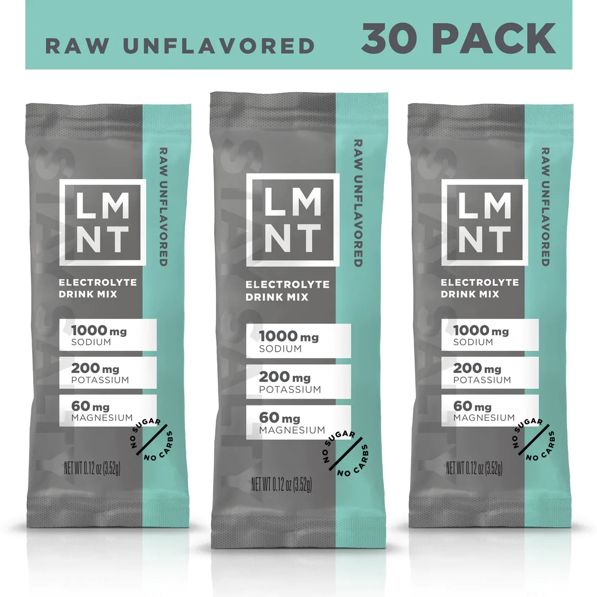 LMNT Recharge Elektrolyter