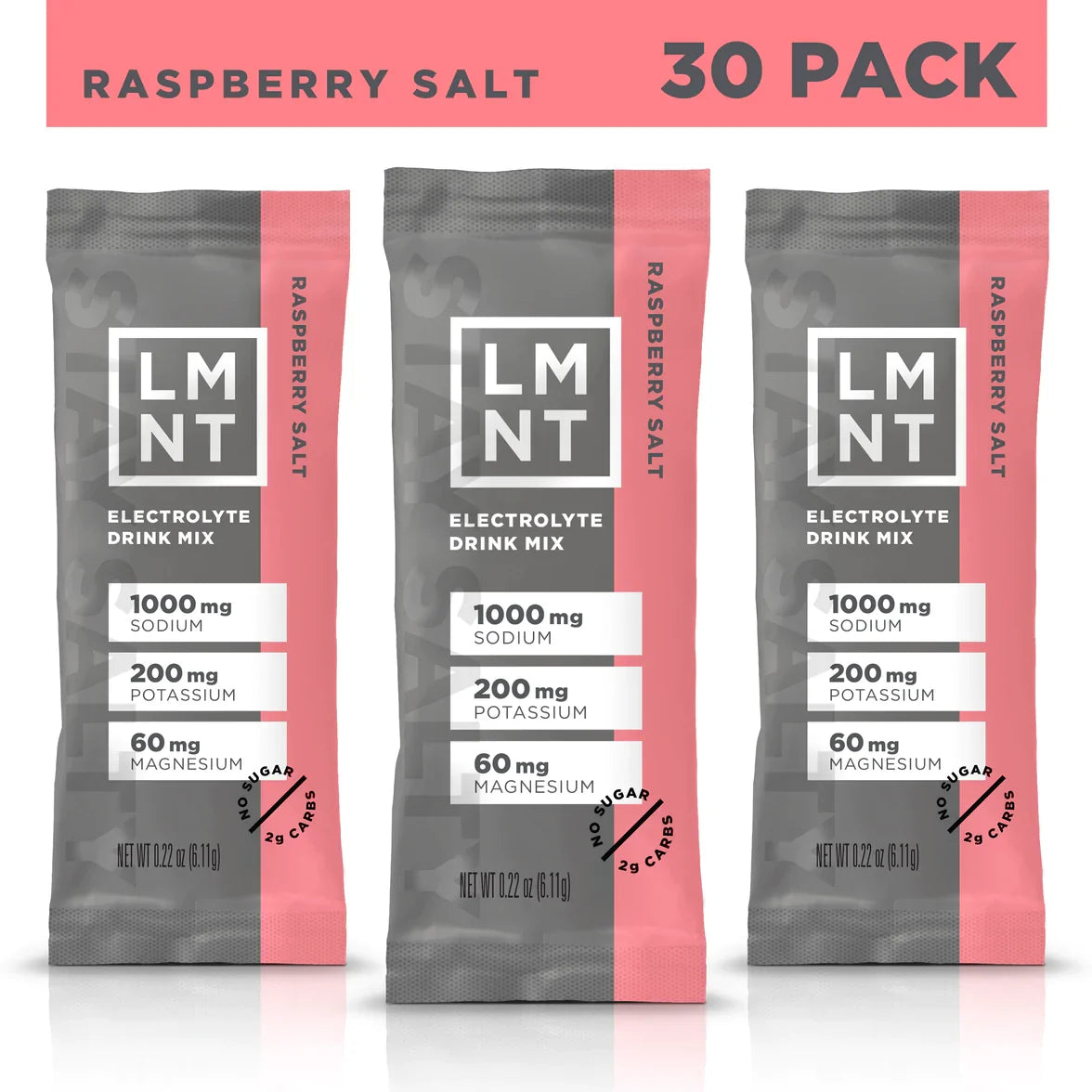 LMNT Recharge Elektrolyter