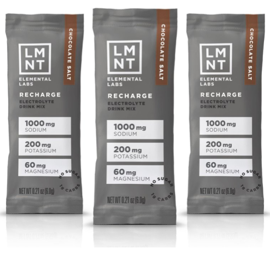 LMNT Recharge Elektrolyter