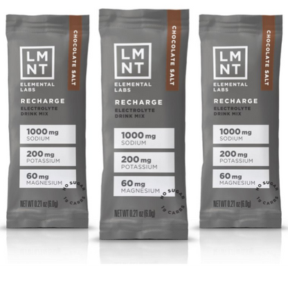 LMNT Recharge Elektrolyter
