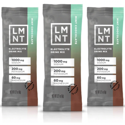 LMNT Recharge Electrolytes